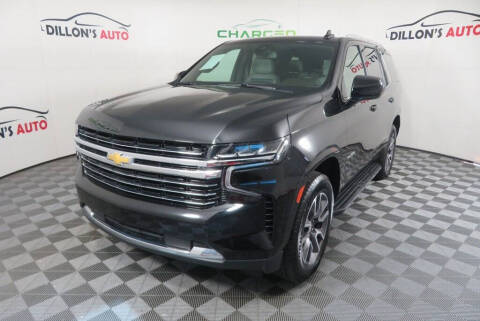 2022 Chevrolet Tahoe LT