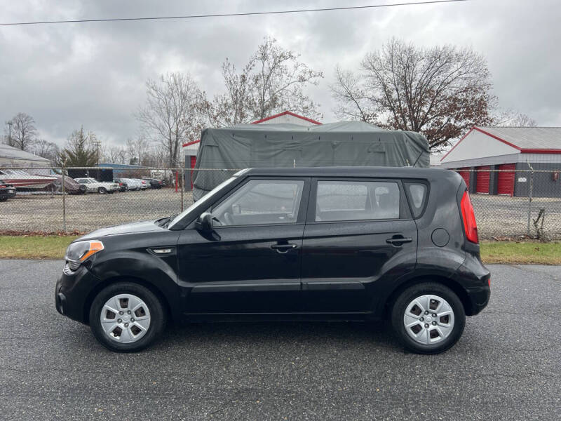 2013 Kia Soul