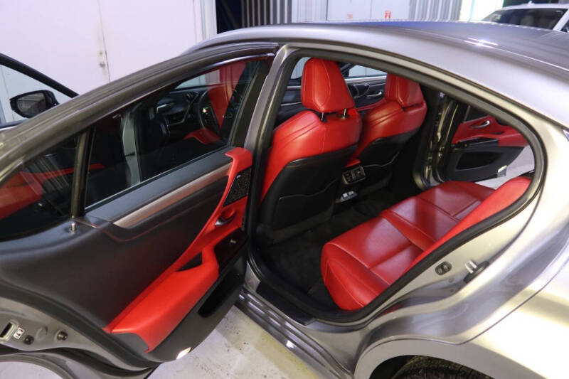 2020 Lexus ES 350 F SPORT