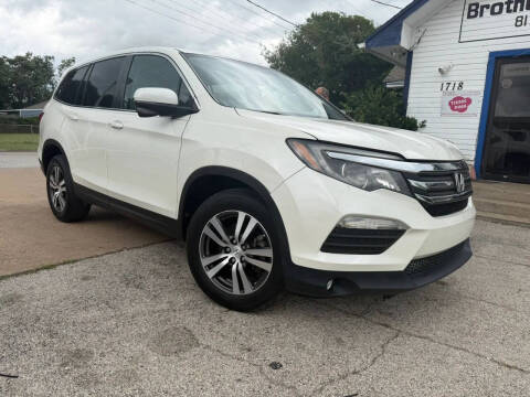 2018 Honda Pilot EX