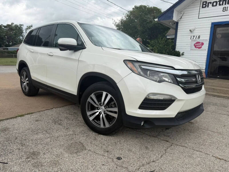2018 Honda Pilot EX