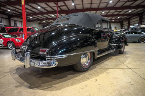 1947 Hudson Commodore