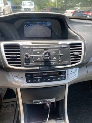 2015 Honda Accord LX