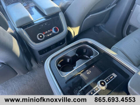 2019 Lincoln Navigator Reserve