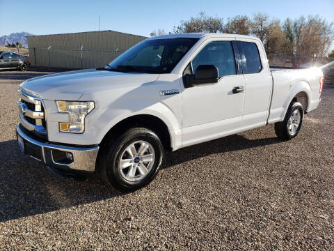 2016 Ford F-150 for sale at Barrera Auto Sales in Deming NM