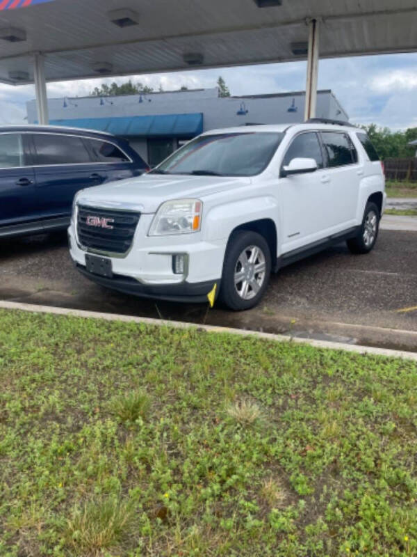 2016 GMC Terrain SLE-2