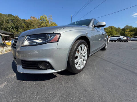 2010 Audi A4 2.0T quattro Premium Plus