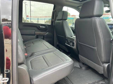 2023 GMC Sierra 2500HD