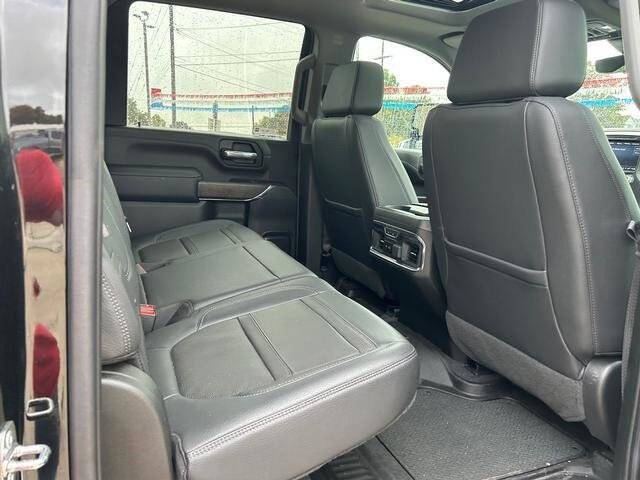 2023 GMC Sierra 2500HD