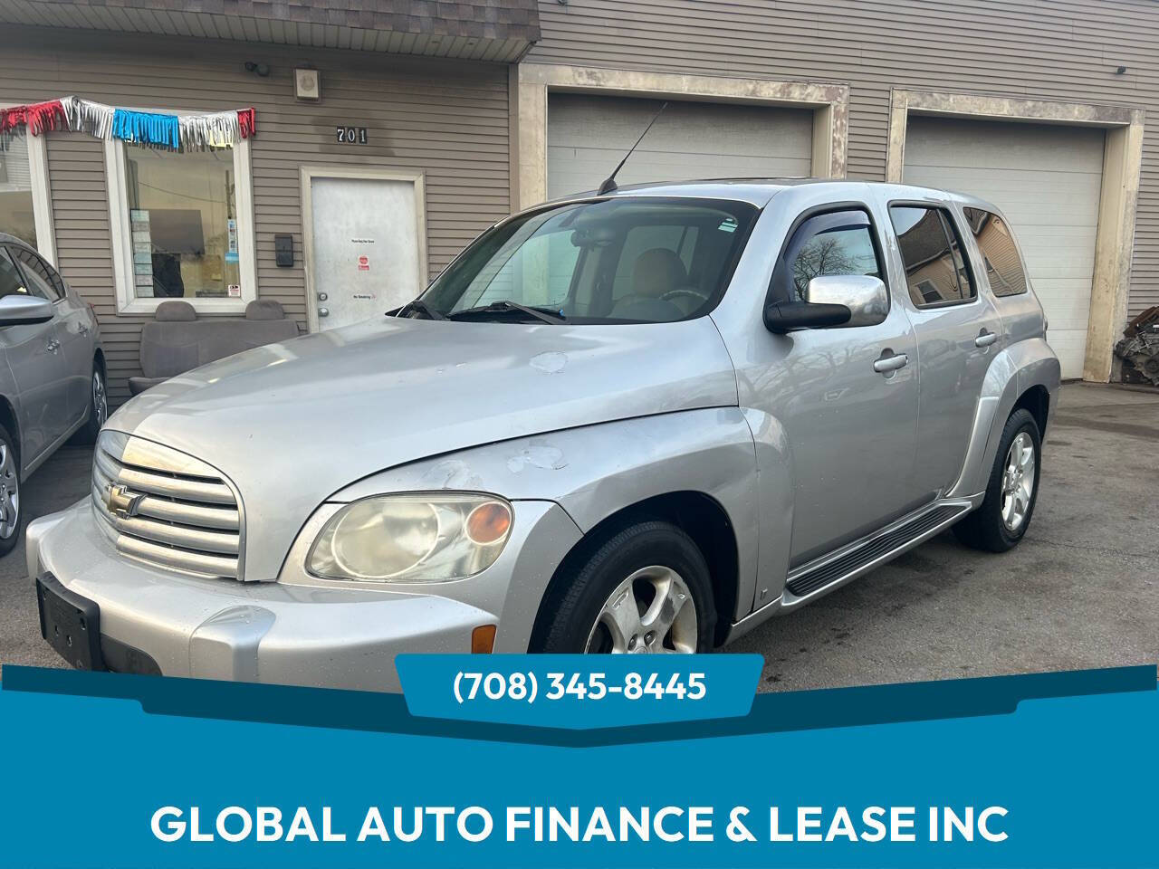 2006 Chevrolet HHR LT