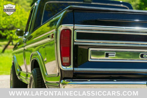 1978 Ford F-100