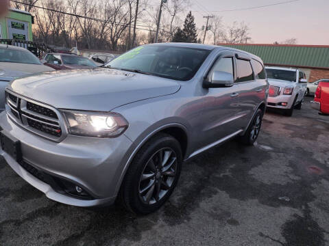 2018 Dodge Durango GT