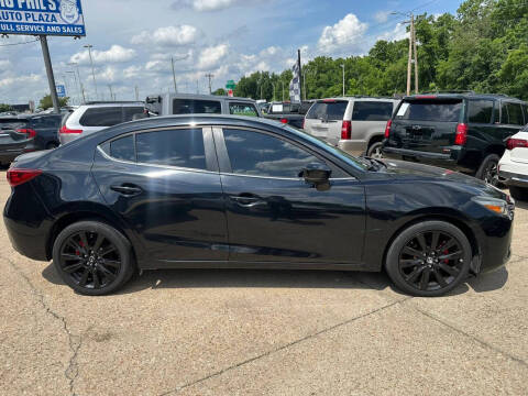 2018 Mazda MAZDA3 Touring