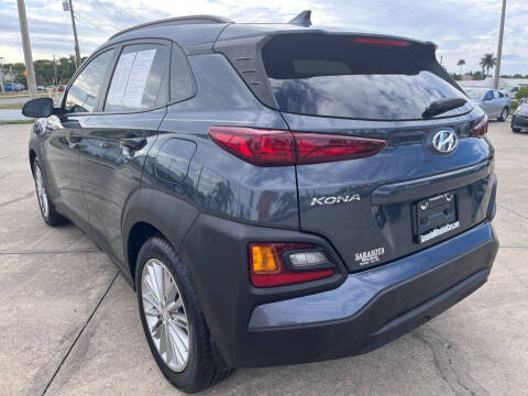 2019 Hyundai Kona SEL
