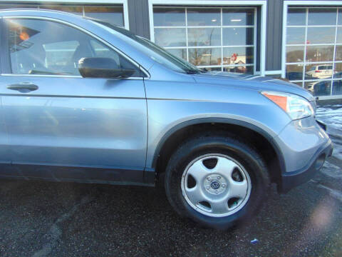 2009 Honda CR-V LX