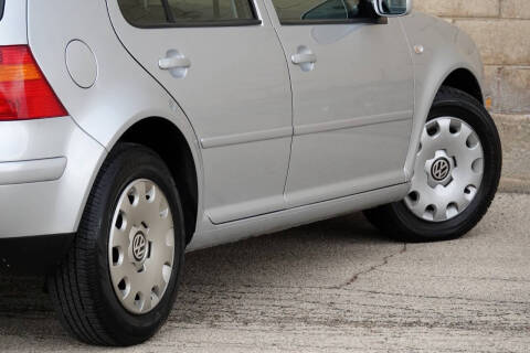 2005 Volkswagen Golf GL