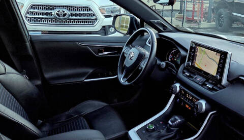 2021 Toyota RAV4 Hybrid XSE