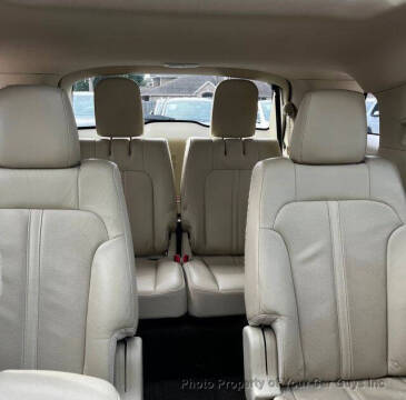 2019 Lincoln MKT