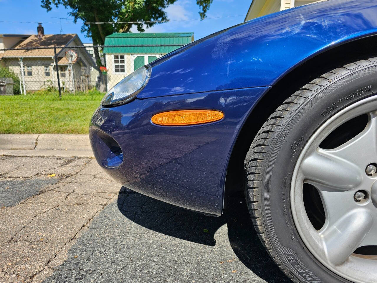 1998 Jaguar XK-Series 40