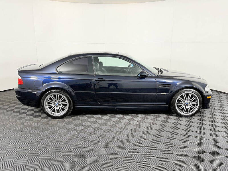 2004 BMW M3