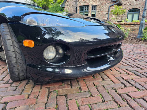 2000 Dodge Viper RT/10