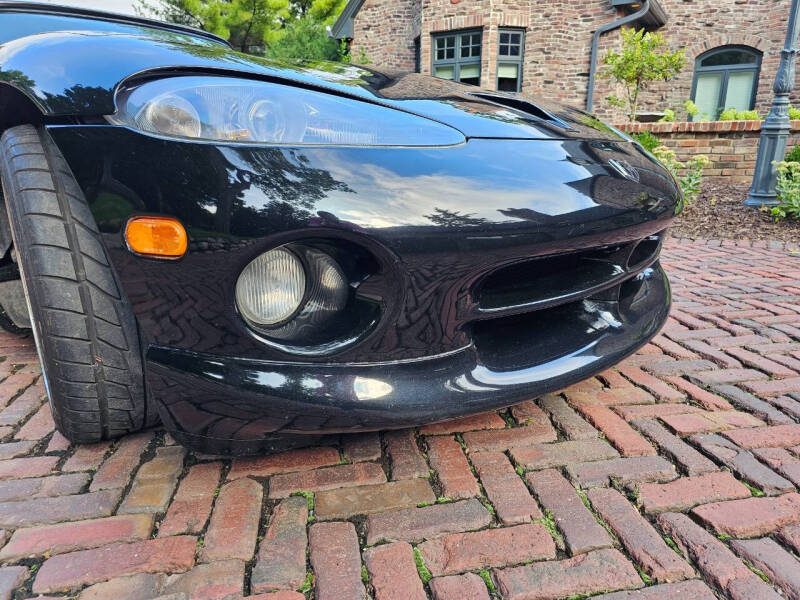 2000 Dodge Viper RT/10