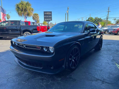2017 Dodge Challenger