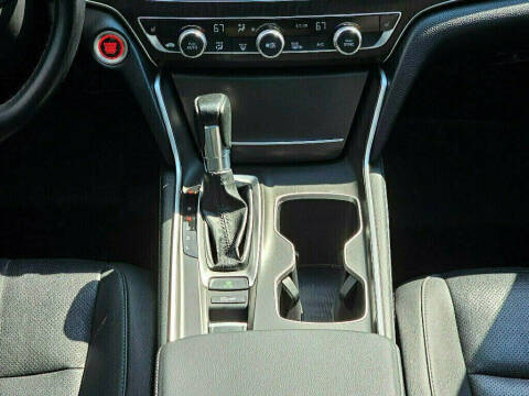 2021 Honda Accord EX-L