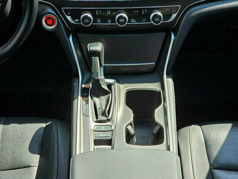 2021 Honda Accord EX-L