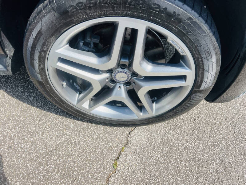 2017 Mercedes-Benz GLS GLS 550