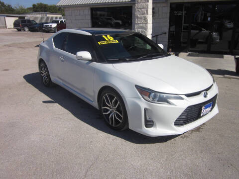 2016 Scion tC