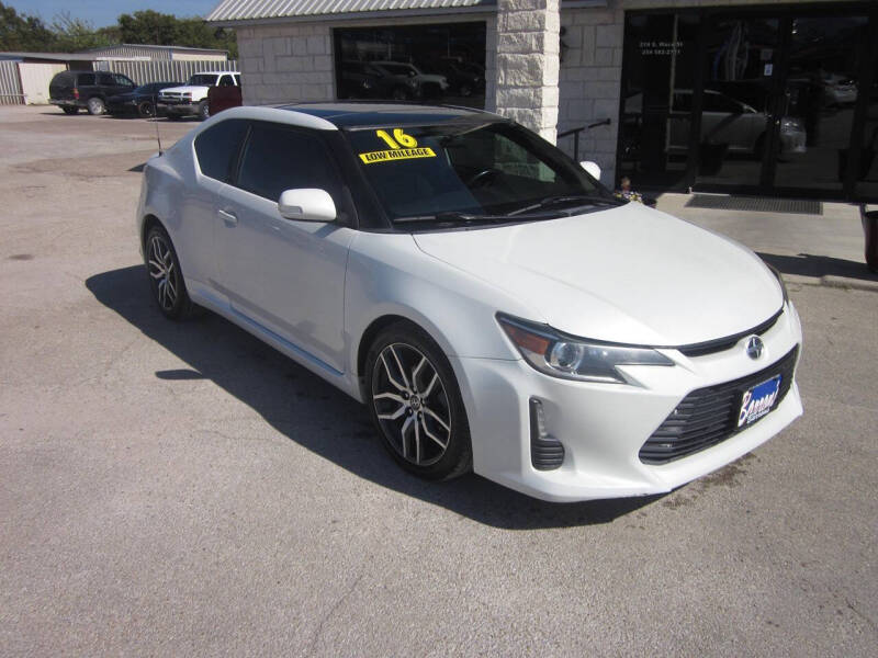 2016 Scion tC