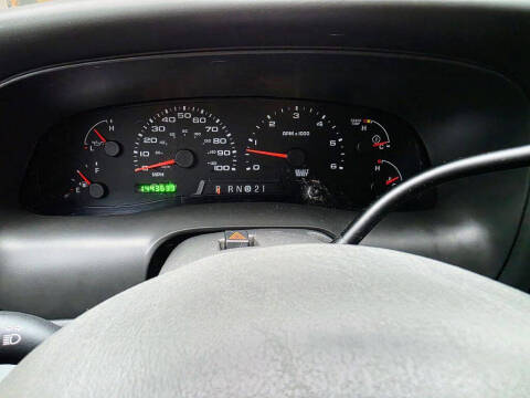 2004 Ford Excursion XLT