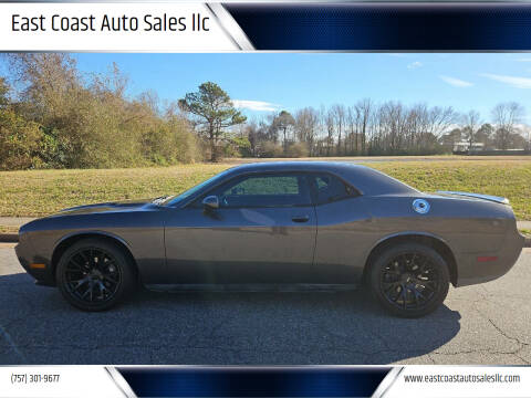 2014 Dodge Challenger SXT