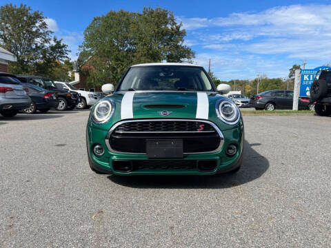 2020 MINI Hardtop 2 Door Cooper S