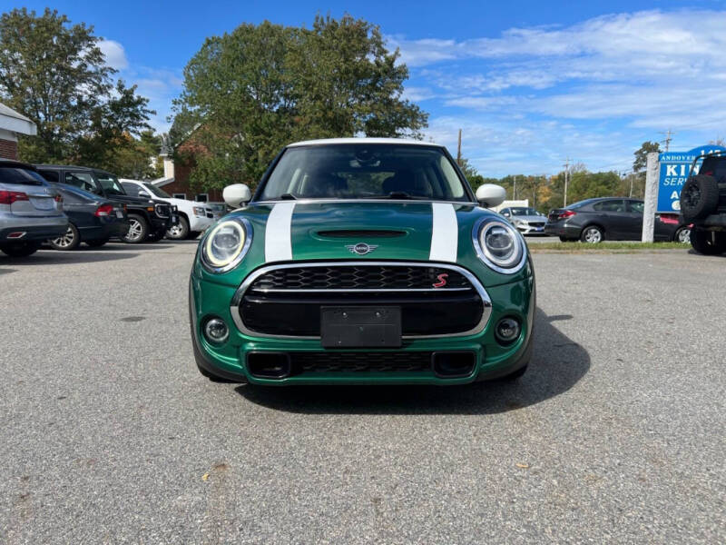 2020 MINI Hardtop 2 Door Cooper S
