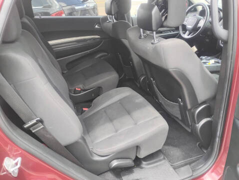 2014 Dodge Durango SXT