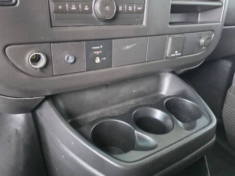 2016 Chevrolet Express 2500
