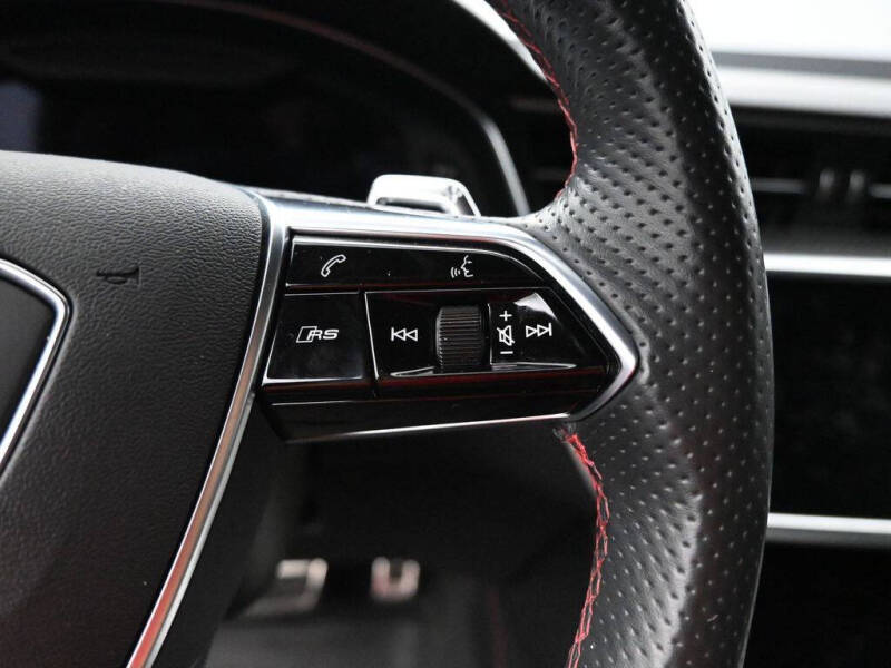 2022 Audi RS 6 Avant 4.0T quattro Avant