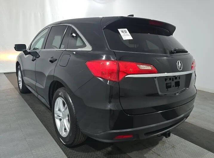 2015 Acura RDX