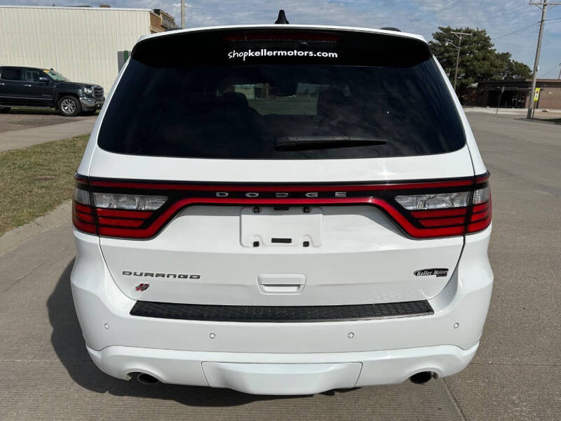 2023 Dodge Durango GT Plus
