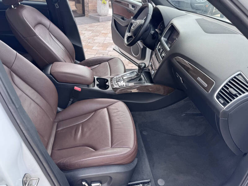 2014 Audi Q5 3.0T quattro Premium Plus