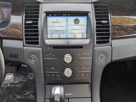 2016 Ford Taurus Limited