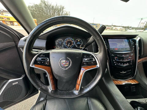 2015 Cadillac Escalade