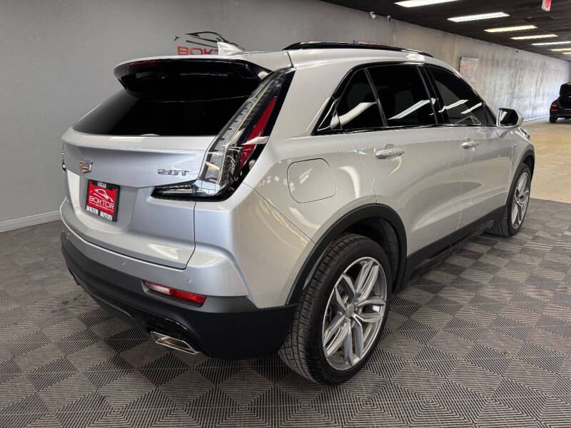 2019 Cadillac XT4 Sport