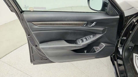 2019 Honda Accord EX