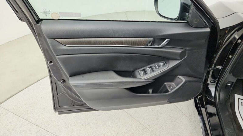 2019 Honda Accord EX