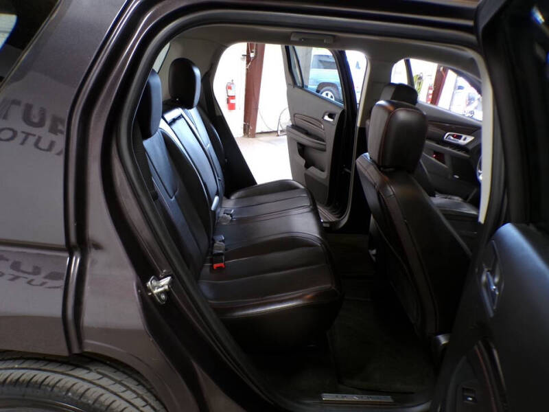 2015 GMC Terrain Denali