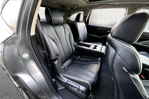 2024 Acura MDX SH-AWD w/Advance