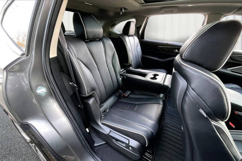 2024 Acura MDX SH-AWD w/Advance